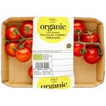 M&S Organic Piccolini Cherry Tomatoes Vine Ripened