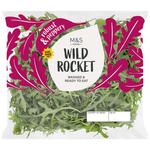 M&S Wild Rocket Washed & Ready to Eat