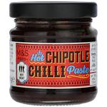 Cook With M&S Hot Chipotle Chilli Paste