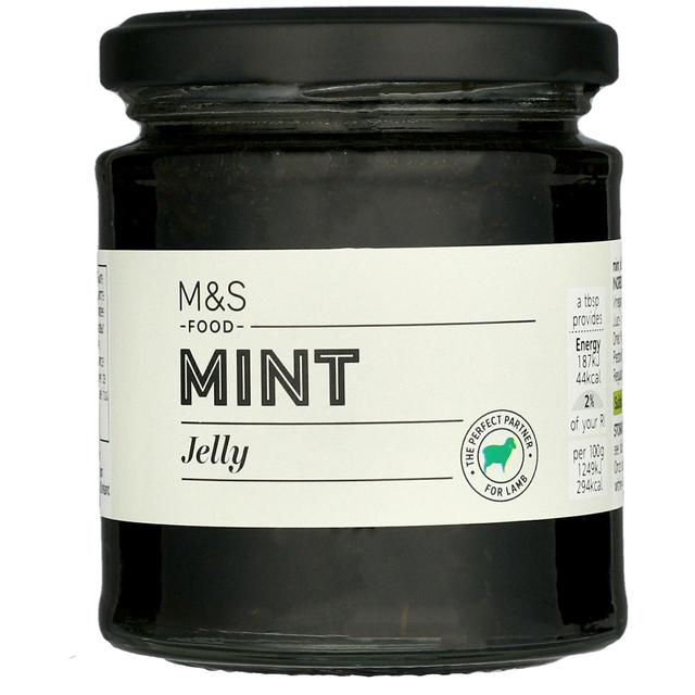 M & S Mint Jelly, 215g