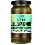 M&S Green Jalapenos