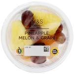 M&S Pineapple, Melon & Grapes