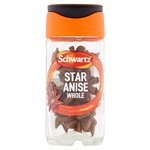 Schwartz Star Anise Jar