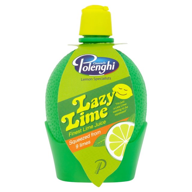 Very Lazy Lazy Lime Juice, 200ml
