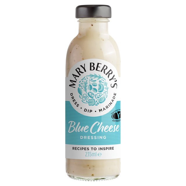 Mary Berry Blue Cheese Dressing, 235ml