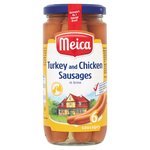 Meica Turkey & Chicken Sausages