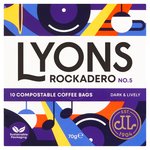 Lyons Rockadero Coffee Bags