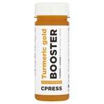 CPRESS Organic Turmeric Gold Cold Pressed Booster Shot