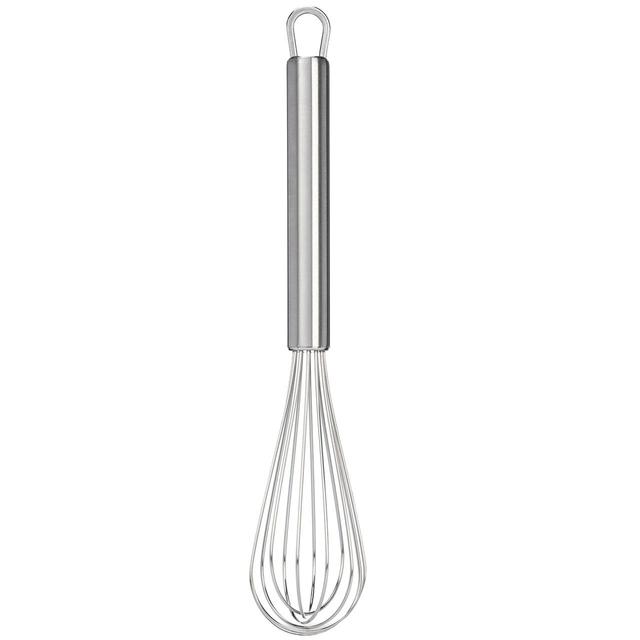 M & S Stainless Steel Balloon Whisk 12cm