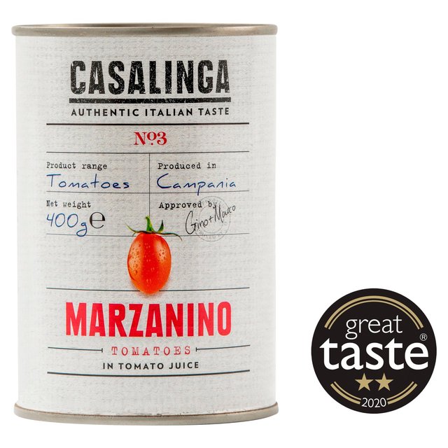 Casalinga Marzanino Tomatoes, 400g