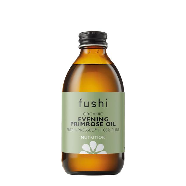 Fushi Organic Evening Primrose Oil, 100ml