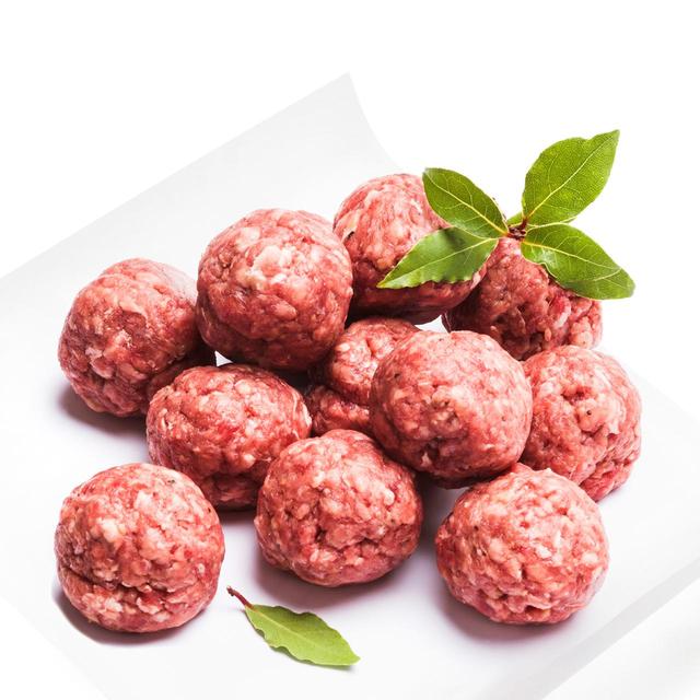 Daylesford Organic Beef Meatballs, 336g