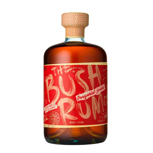 The Bush Rum Co. Original Spiced Rum, 70cl