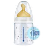 NUK First Choice+ Temperature Control Bottle with Latex Teat 