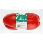 M&S Red Peppers