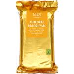 M&S Golden Marzipan