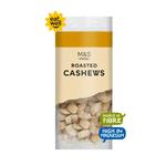 M&S Roasted Cashew Nuts