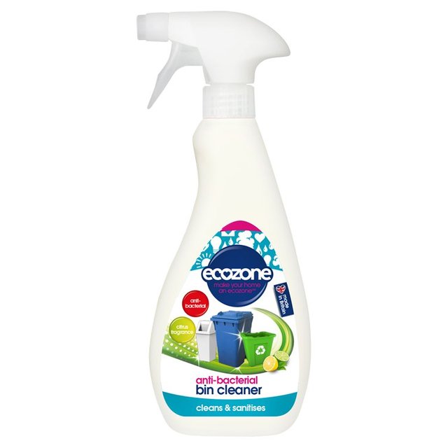 Ecozone Bin Cleaner, 500ml