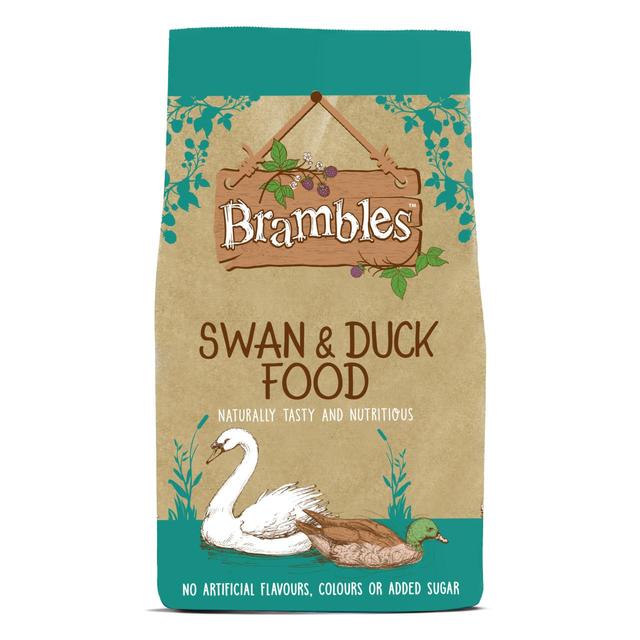 Brambles Floating Swan & Duck Food, 12.55kg
