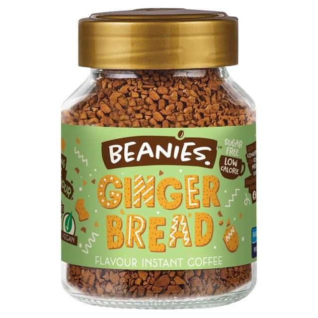 Beanies Flavour Coffee Gingerbread, 50g