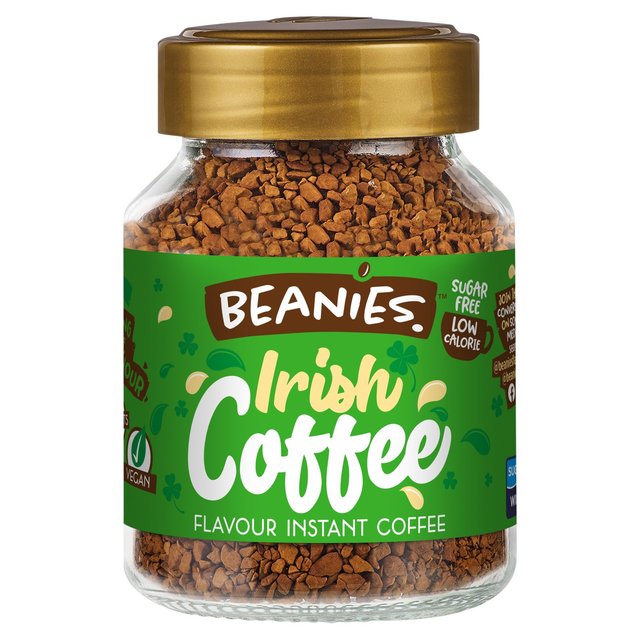 Beanies Flavour Coffee Irish Cream, 50g