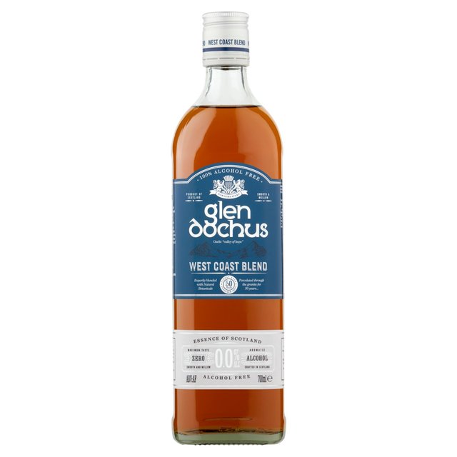 Chastity Glen Dochus West Coast Blend Essence of Scotland Alcohol Free, 700ml