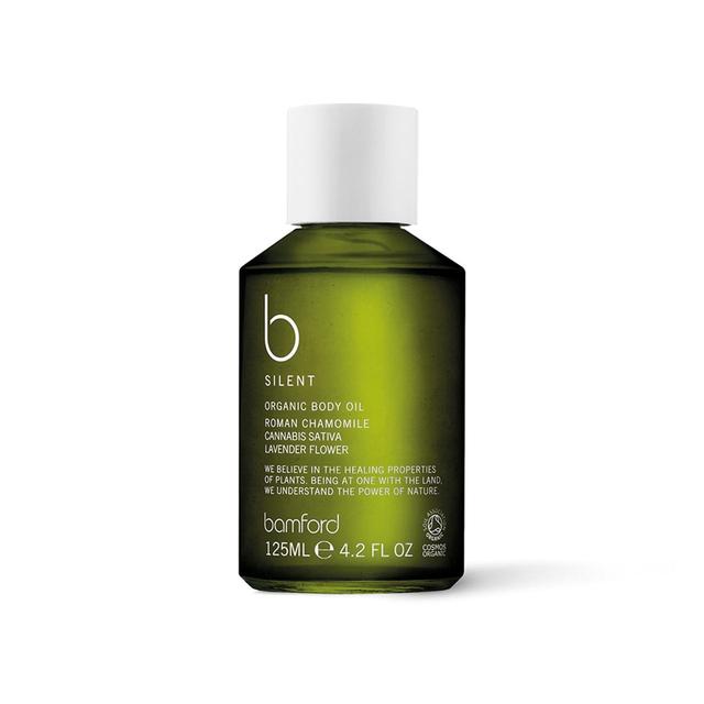 Daylesford Organic Bamford B Silent Body Oil, 125ml