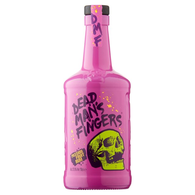 Dead Man’s Fingers Passionfruit Rum, 70cl
