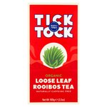 Tick Tock Organic Rooibos Loose Leaf Tea