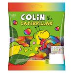 M&S Colin the Caterpillar Hearts & Rainbows Fruit Gums