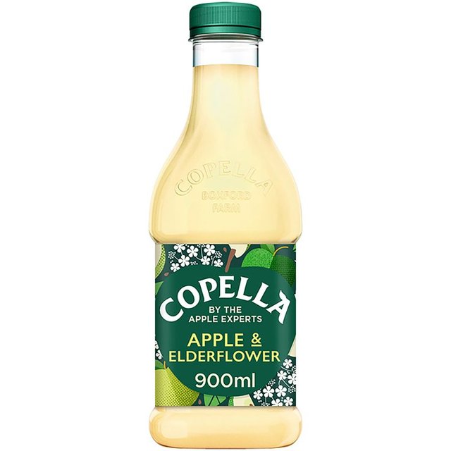 Copella Apple & Elderflower Fruit Juice, 900ml