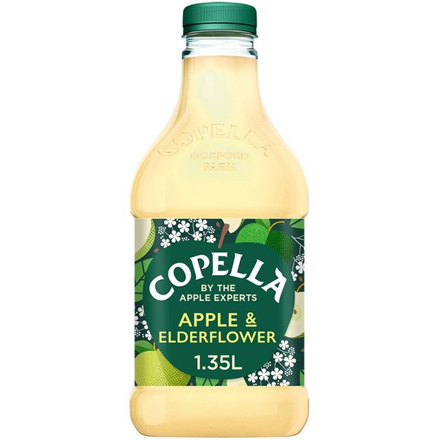 Copella Apple & Elderflower Fruit Juice, 1.35L