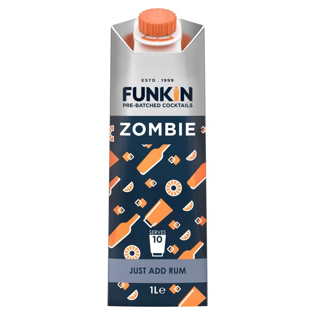Funkin Zombie Cocktail Mixer, 1L