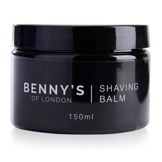 Benny’s of London Shaving Balm, 150ml