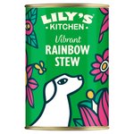 Lily's Kitchen Adult Vibrant Rainbow Stew Wet Dog Food