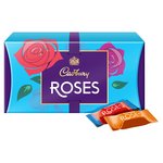 Cadbury Roses Chocolate Gift Carton