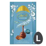 Lindt Lindor Chocolate Egg With Salted Caramel Truffles