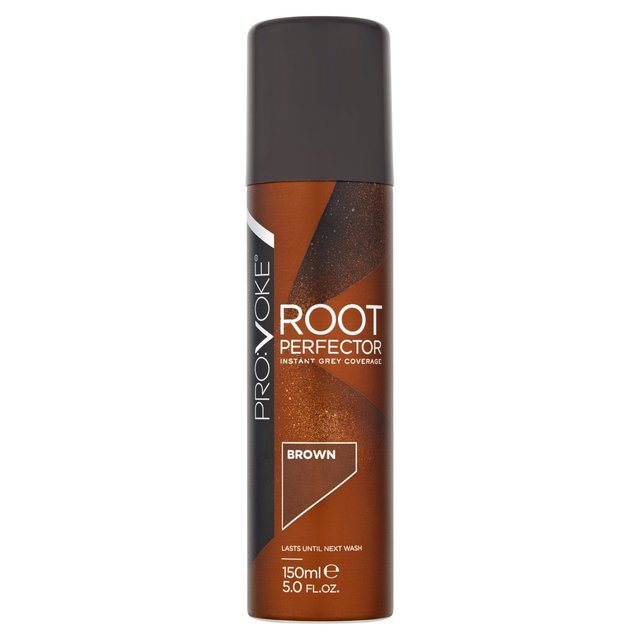 Provoke Brown Root Perfector Spray, 150ml
