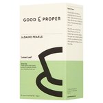 Good & Proper Tea - Loose Leaf Jasmine Pearls Green Tea