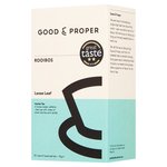 Good & Proper Tea - Loose Leaf Rooibos Tea