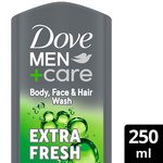 Dove Men+Care Fresh Awake Body & Face Wash