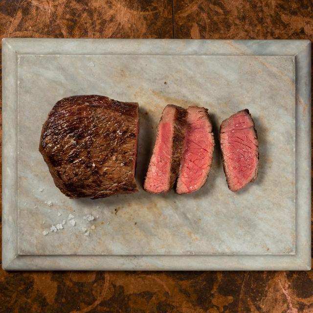 Hawksmoor 35 Day Dry-Aged British Rump Steak, 300g