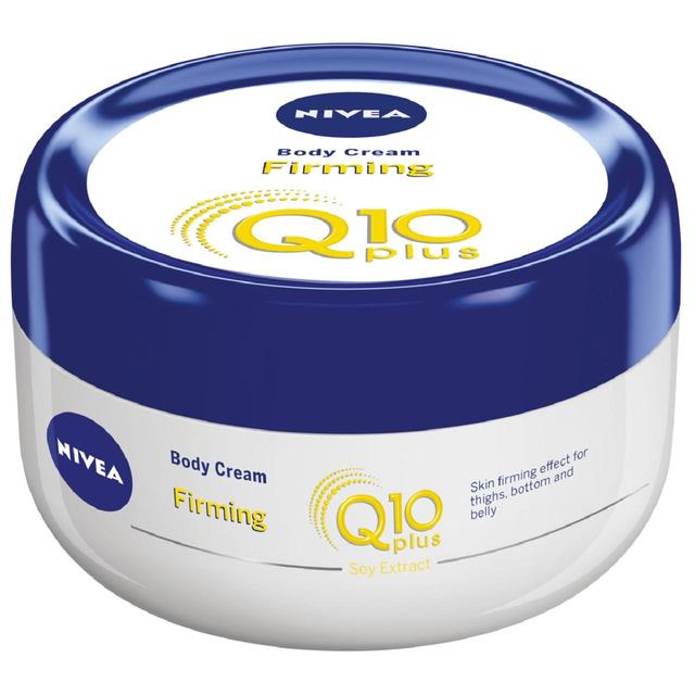Nivea Q10 Firming and Reshaping Body Moisturiser Cream, 300ml