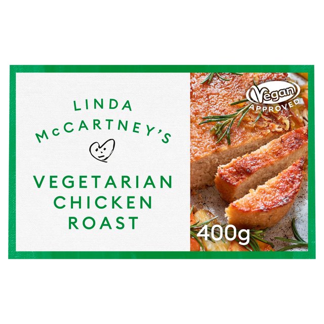 Linda McCartney Chicken Roast, 400g