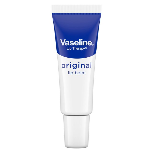 Vaseline Original Therapy Lip Balm, 10g