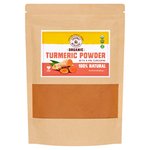 Coconut Merchant Naturals Organic Turmeric Powder
