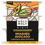 Holy Moly Minis - Smashed Avocado