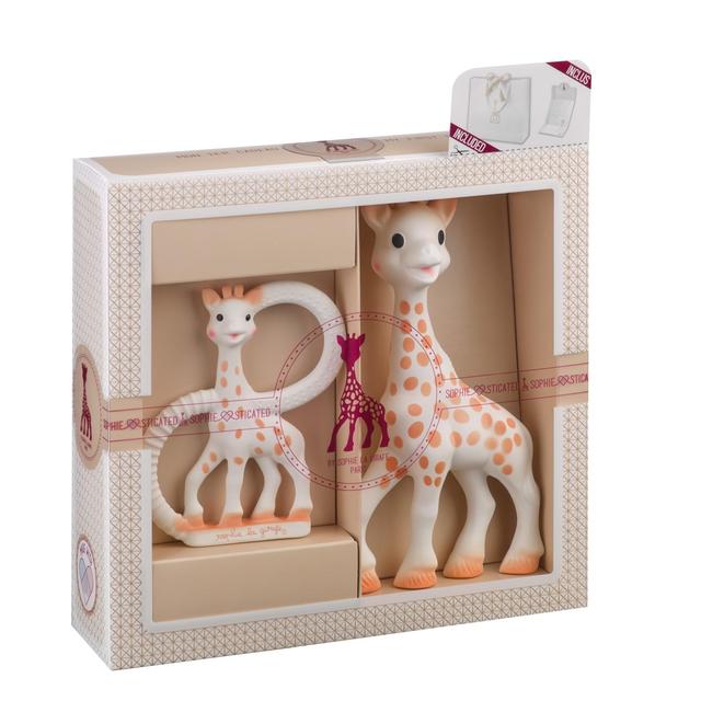 Sophie La Girafe Sophiesticated Teether Set, One Size
