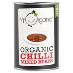 Mr Organic Chilli Mixed Beans