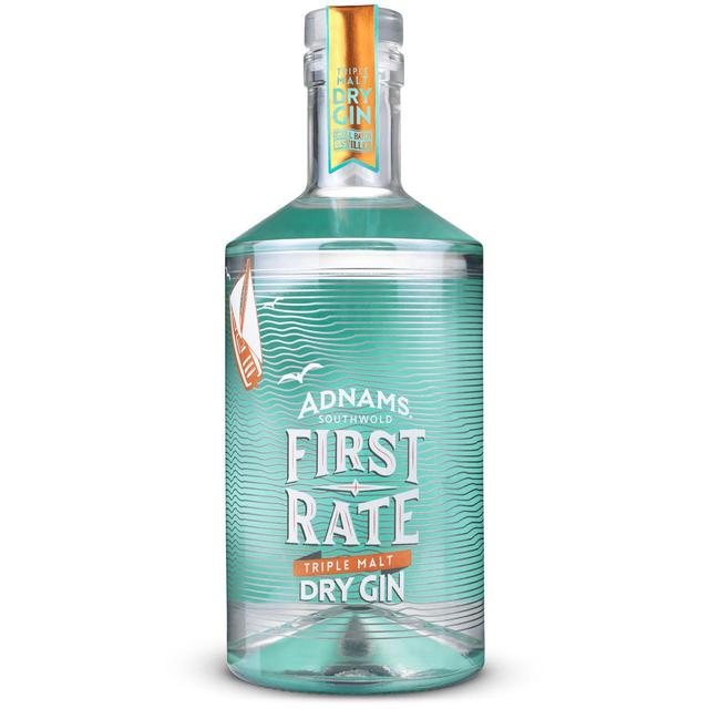 Adnams First Rate Gin, 70cl
